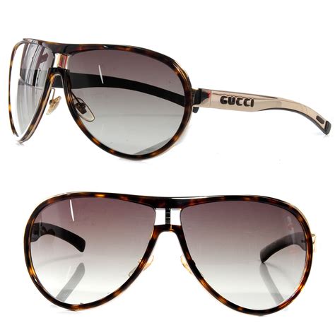 medium aviator sunglasses gucci|gucci aviator sunglasses women's.